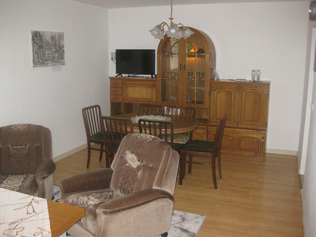 Ferienwohnung Mit Aegidienblick Oschatz Dış mekan fotoğraf