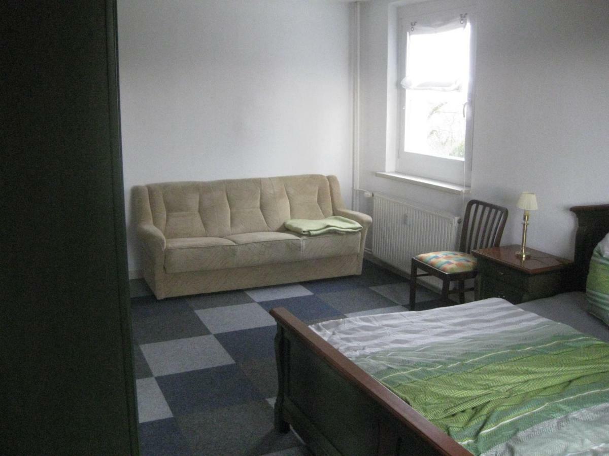 Ferienwohnung Mit Aegidienblick Oschatz Dış mekan fotoğraf
